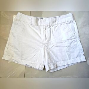 Tommy Hildiger White Shorts Size 2